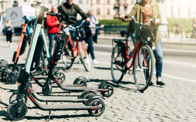 Seguro patinete eléctrico