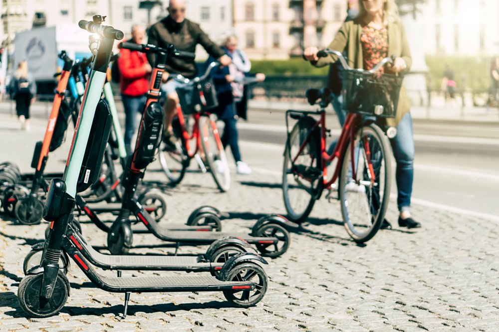 Seguro patinete eléctrico