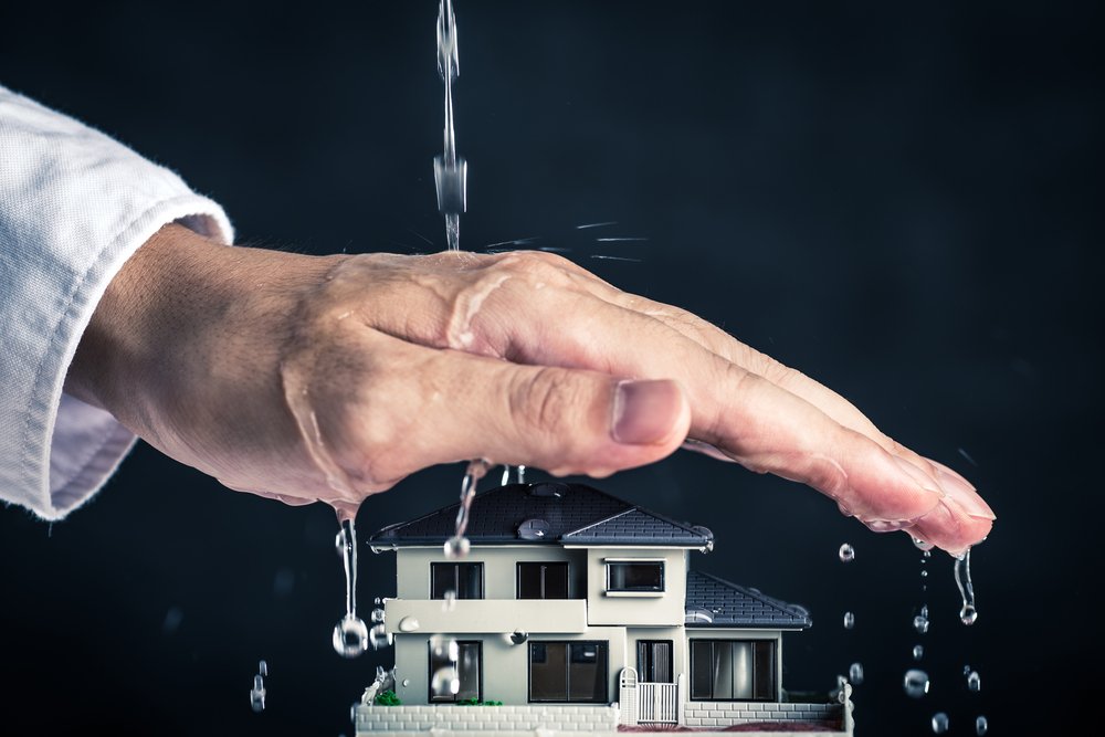 Indemnización del seguro por daños causados por el agua Indemnización del seguro por daños causados por el agua